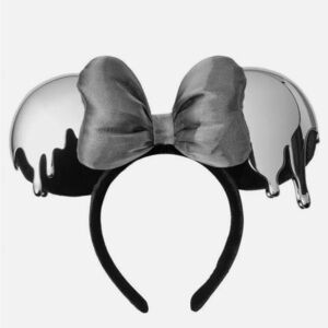 Disney 100 Platinum Celebration Ears